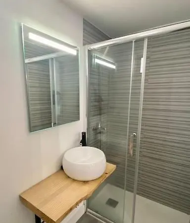 Estudio Céntrico Appartamento