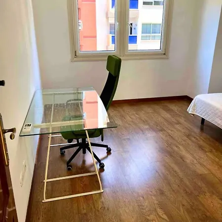 Estudio Céntrico * Santa Cruz de Tenerife