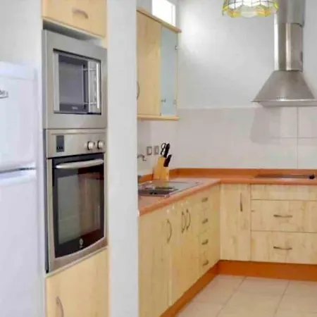 Edificio Rambla Pulido Lejlighed *