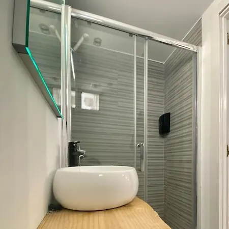 Edificio Rambla Pulido 아파트 *