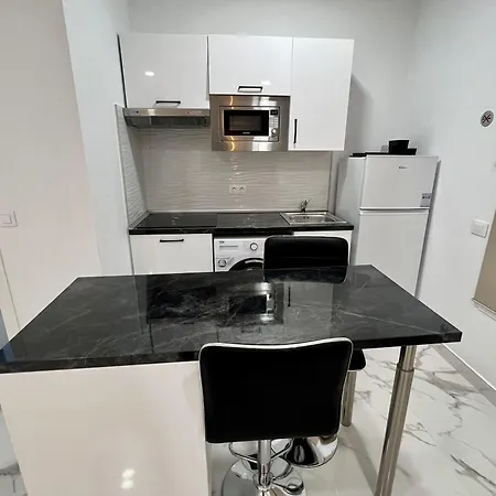 Edificio Rambla Pulido 아파트 *