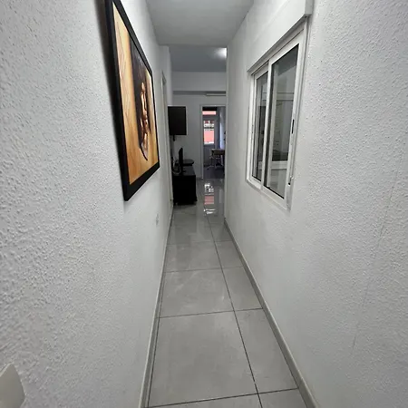 Daire Edificio Rambla Pulido Santa Cruz de Tenerife