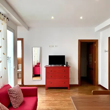 Edificio Rambla Pulido 아파트 산타크루스데 테네리페