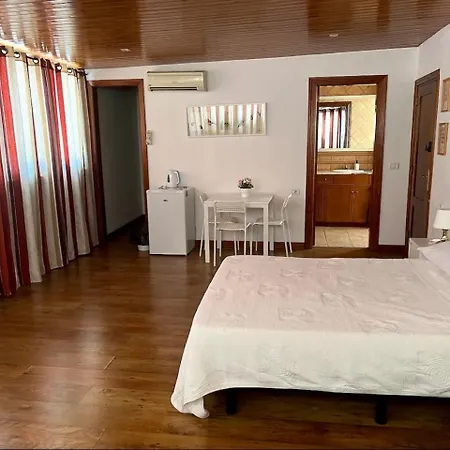 Edificio Rambla Pulido 아파트