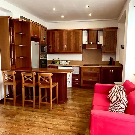 Edificio Rambla Pulido 아파트 산타크루스데 테네리페