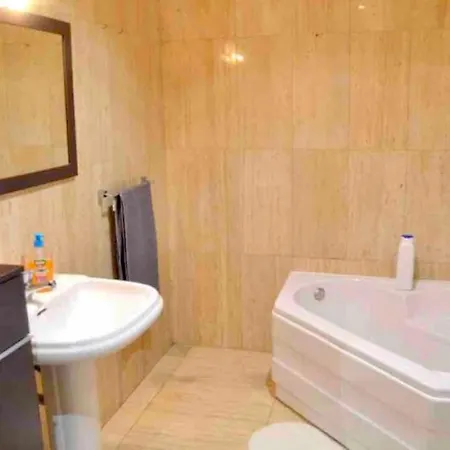 Edificio Rambla Pulido * 산타크루스데 테네리페