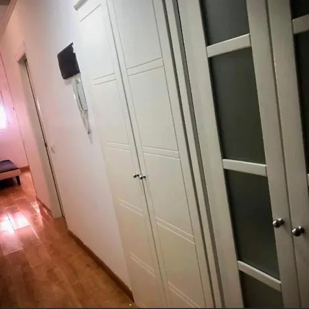 Edificio Rambla Pulido 아파트