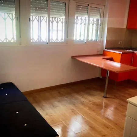 Daire Edificio Rambla Pulido *