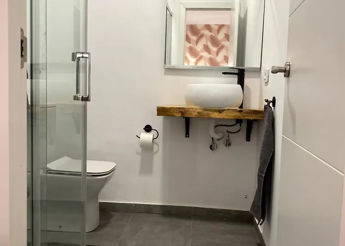 Edificio Rambla Pulido * סנטה קרוז דה טנריף