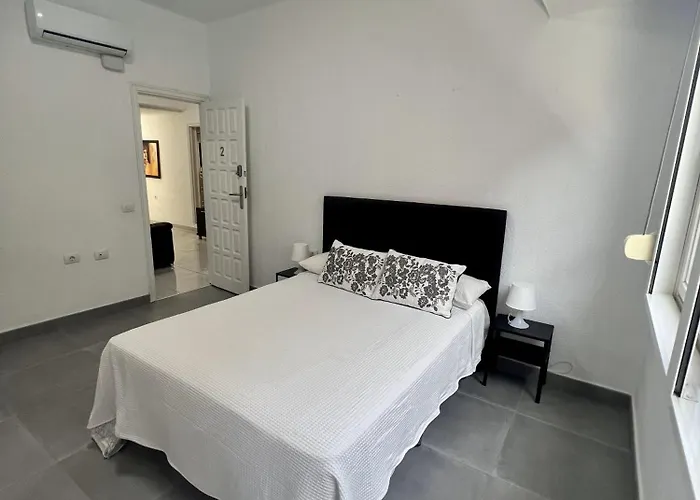 Edificio Rambla Pulido * סנטה קרוז דה טנריף