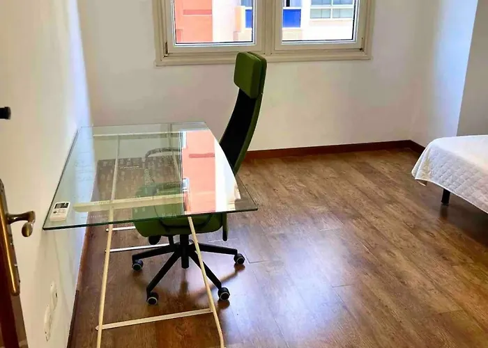 Edificio Rambla Pulido * סנטה קרוז דה טנריף