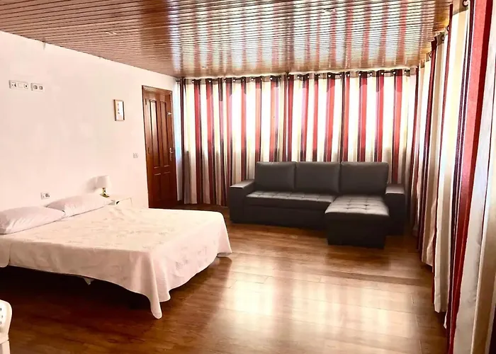 Lägenhet Edificio Rambla Pulido Santa Cruz de Tenerife