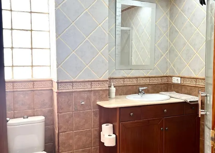 Edificio Rambla Pulido * סנטה קרוז דה טנריף