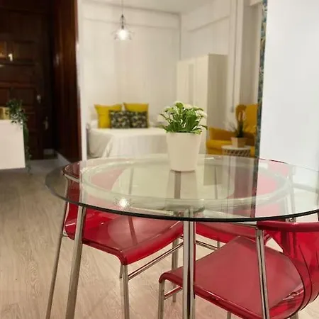 Edificio Rambla Pulido Apartment