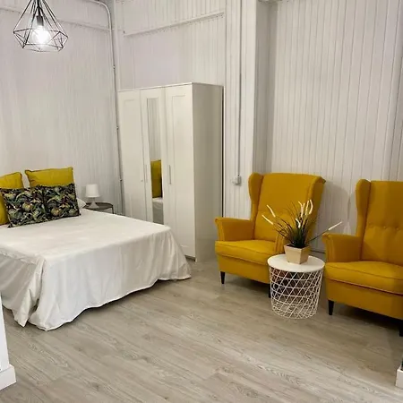 Apartment Edificio Rambla Pulido