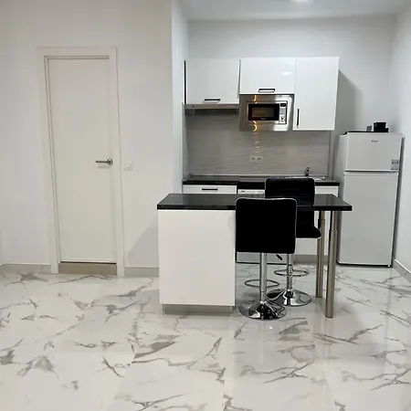 Apartment Edificio Rambla Pulido