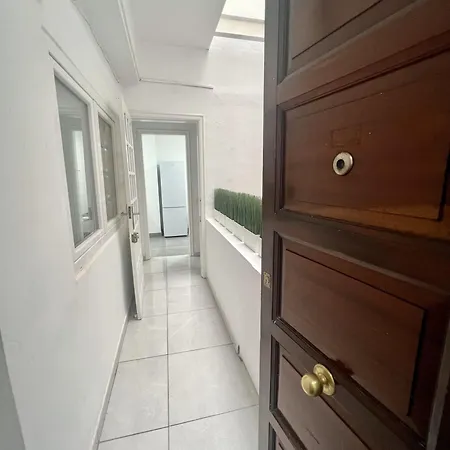 Edificio Rambla Pulido Apartament