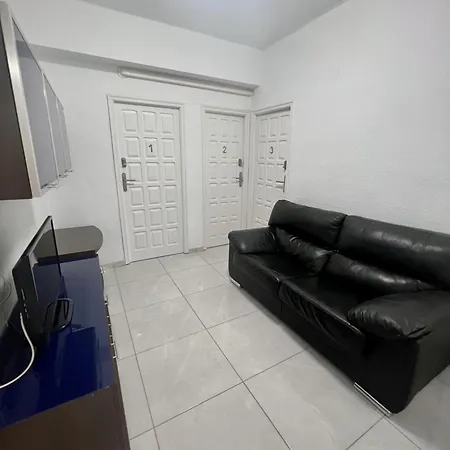 Edificio Rambla Pulido Apartment *