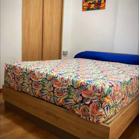 Edificio Rambla Pulido דירה
