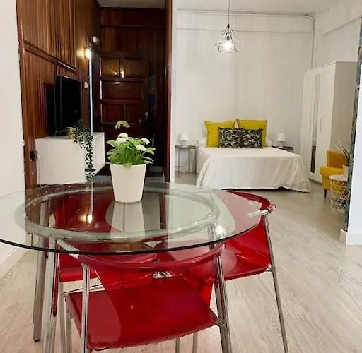 Edificio Rambla Pulido Appartement *