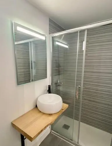 Edificio Rambla Pulido Appartement