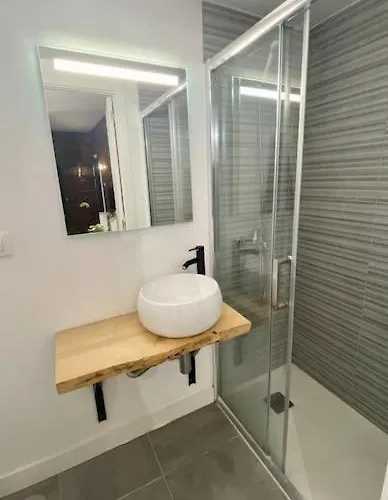 Appartement Edificio Rambla Pulido Santa-Cruz de Ténérife