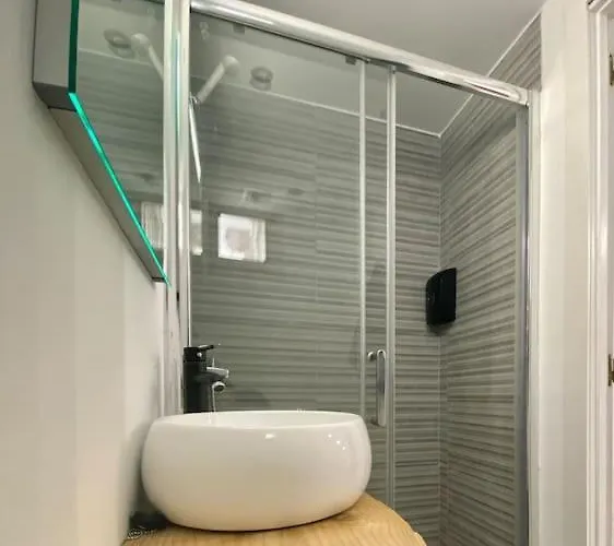 Edificio Rambla Pulido Apartment *