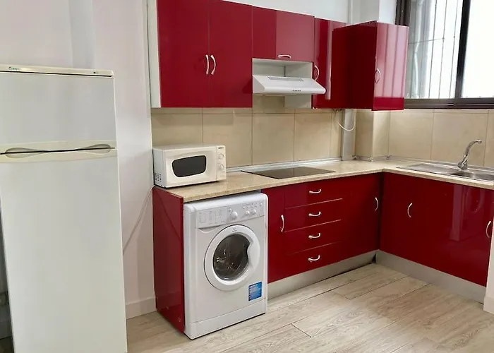 Edificio Rambla Pulido * Santa-Cruz de Ténérife