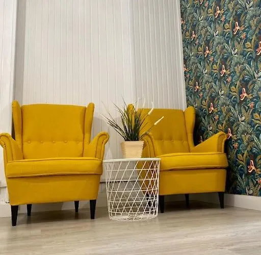 Edificio Rambla Pulido Appartement