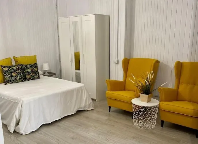 Appartement Edificio Rambla Pulido