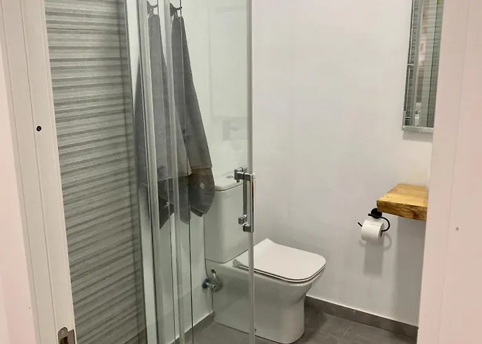 Edificio Rambla Pulido Appartement Santa-Cruz de Ténérife