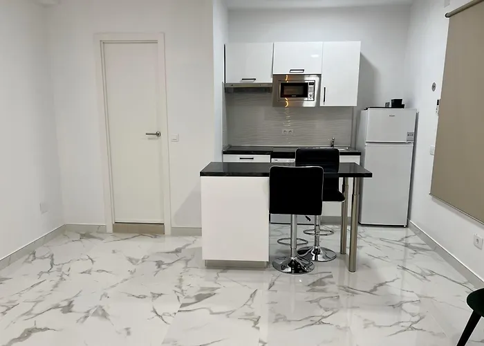 Apartment Edificio Rambla Pulido