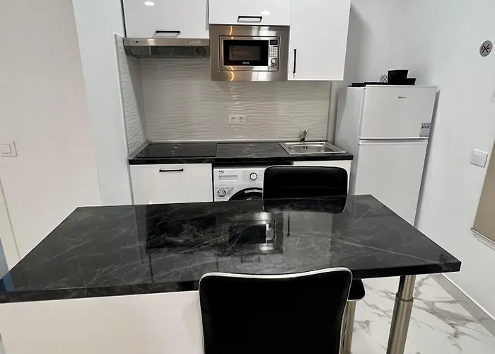 Edificio Rambla Pulido Appartement *