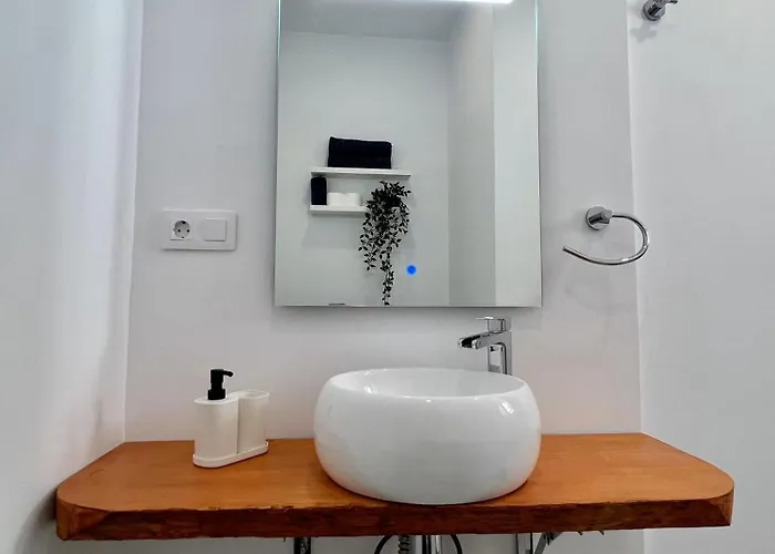 Edificio Rambla Pulido * Santa-Cruz de Ténérife