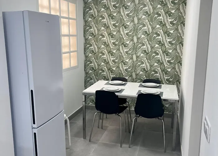 Edificio Rambla Pulido Appartement Santa-Cruz de Ténérife