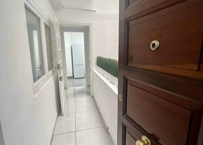 Edificio Rambla Pulido Appartement