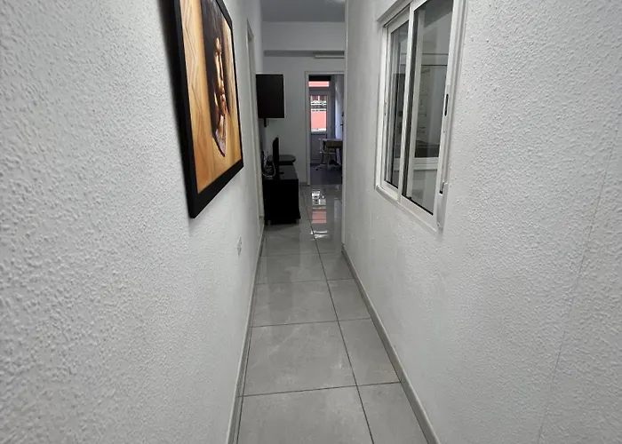 Appartement Edificio Rambla Pulido Santa-Cruz de Ténérife