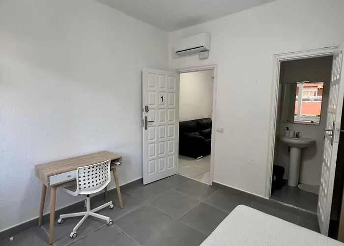 Edificio Rambla Pulido Apartment