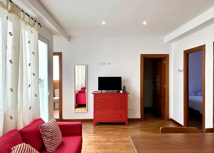 Edificio Rambla Pulido Appartement Santa-Cruz de Ténérife