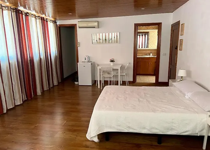 Edificio Rambla Pulido Apartment