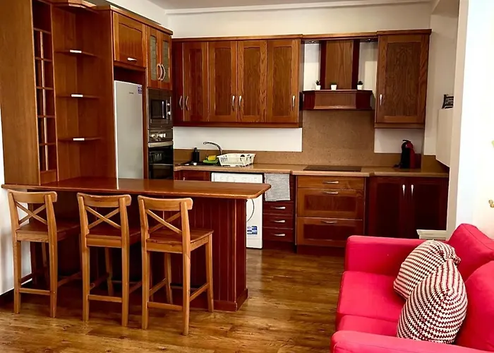 Edificio Rambla Pulido Appartement Santa-Cruz de Ténérife