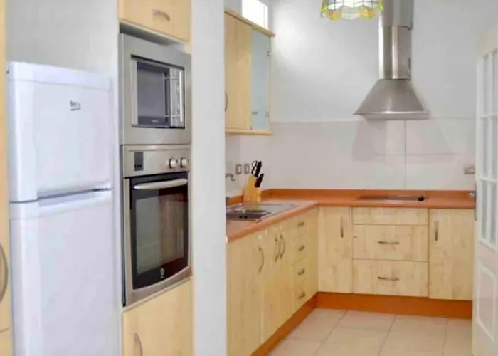 Edificio Rambla Pulido Appartement *