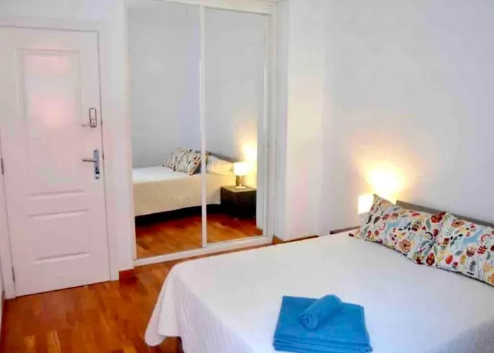 Edificio Rambla Pulido Appartement Santa-Cruz de Ténérife