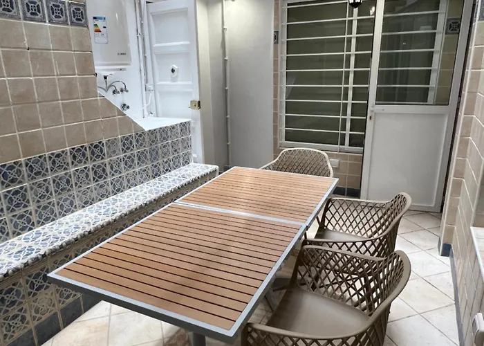 Appartement Edificio Rambla Pulido *