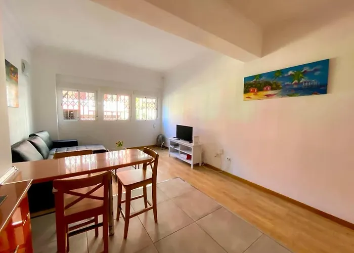 Edificio Rambla Pulido *