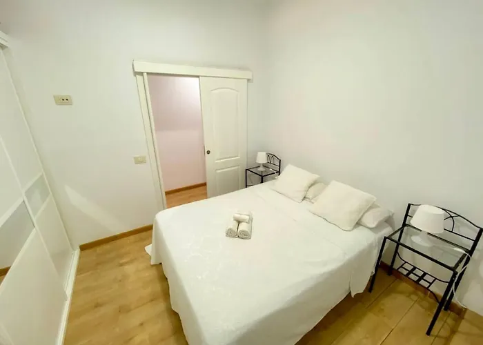 Edificio Rambla Pulido Appartement Santa-Cruz de Ténérife