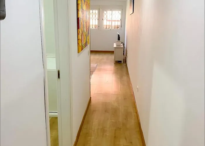 Appartement Edificio Rambla Pulido Santa-Cruz de Ténérife