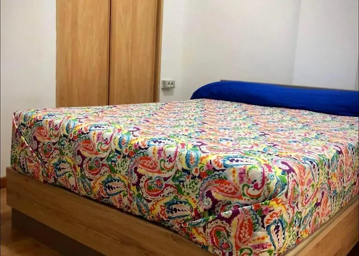 Edificio Rambla Pulido Apartment