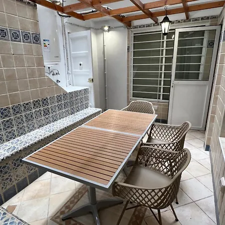 דירה Edificio Rambla Pulido *