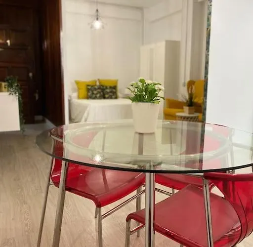 Edificio Rambla Pulido Apartment